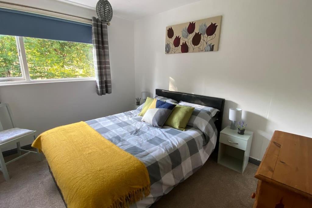 Cheerful 3 Bedroom Bungalow With Indoor Fire Place Gloucester Buitenkant foto